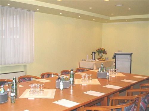 Biohotel Am Lunik Park Hohen Neuendorf Zařízení fotografie